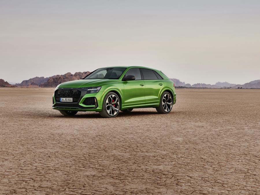  Audi RS Q8 2020 года  (WW) (фото 51 из 92)